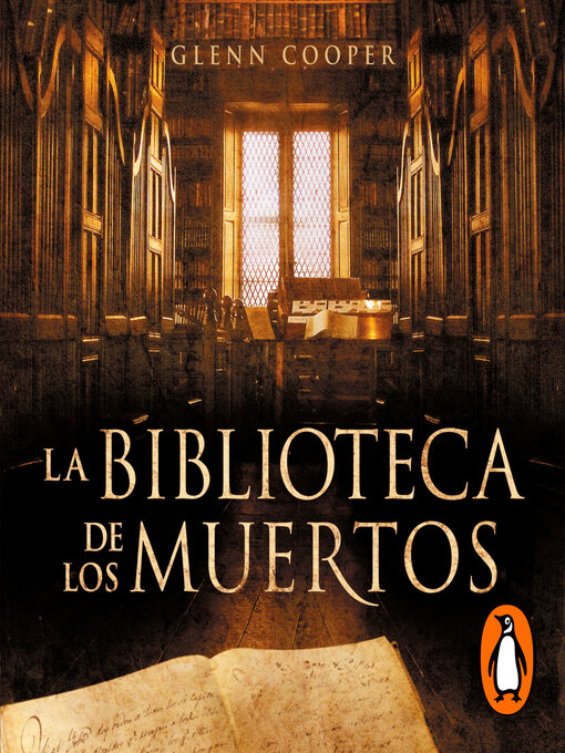 Title details for La biblioteca de los muertos (La biblioteca de los muertos 1) by Glenn Cooper - Available
